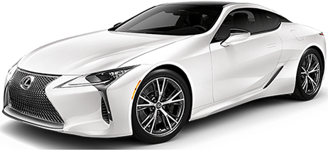 2018 Lexus LC 500 Coupe 2018 Lexus LC 500 Coupe